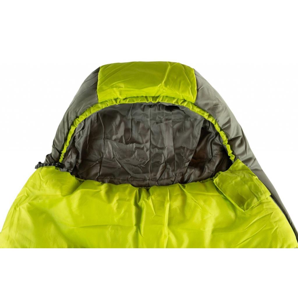 Спальний мішок Tramp Hiker Compact Кокон Right Olive/Grey (TRS-051С-R) - зображення 2