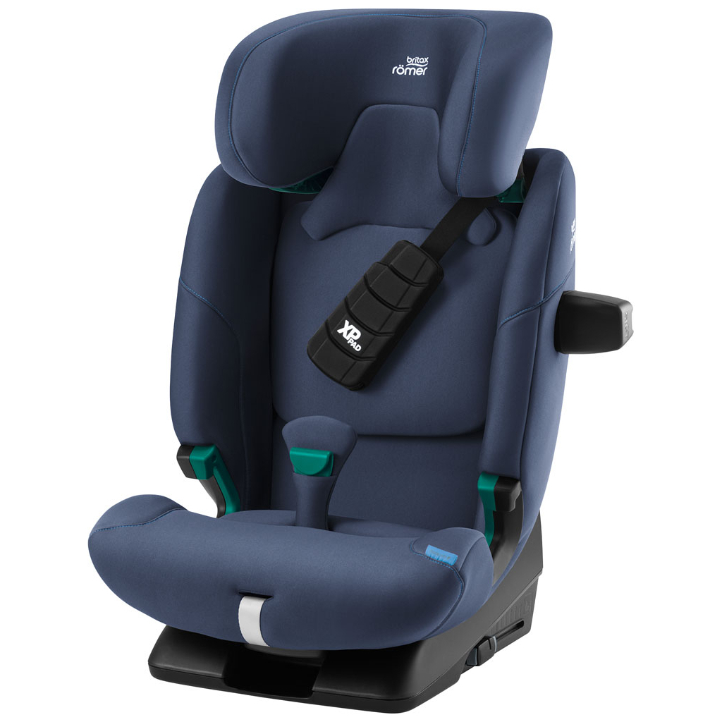 Автокрісло Britax-Romer ADVANSAFIX PRO (Moonlight Blue) (2000038232) - зображення 2