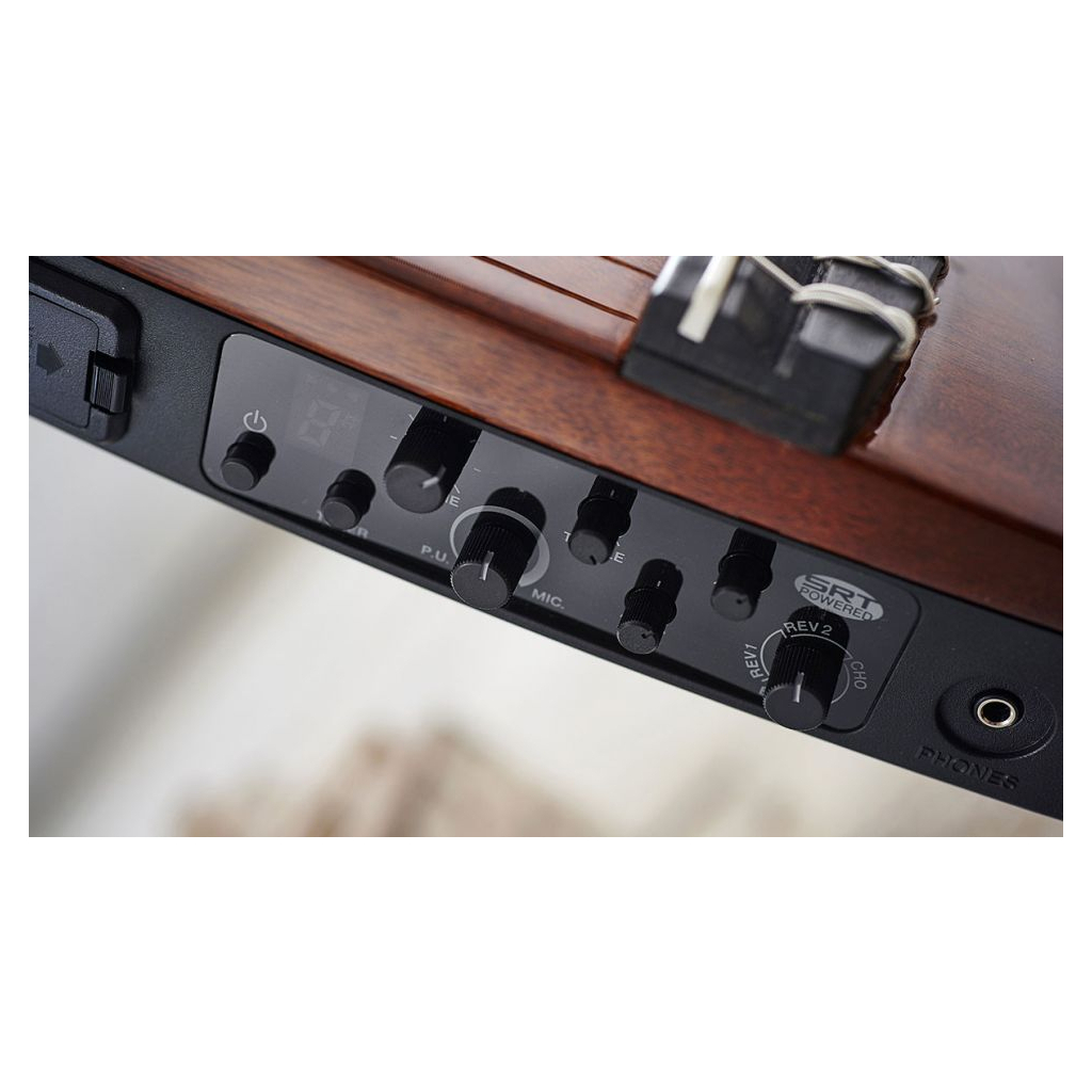Silent-гітара Yamaha SLG200N Tobacco Brown Sunburst - зображення 11
