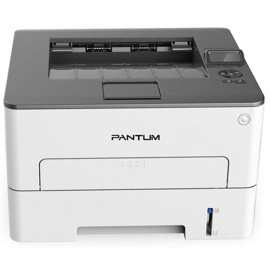 Лазерний принтер Pantum P3300DN - зображення 1