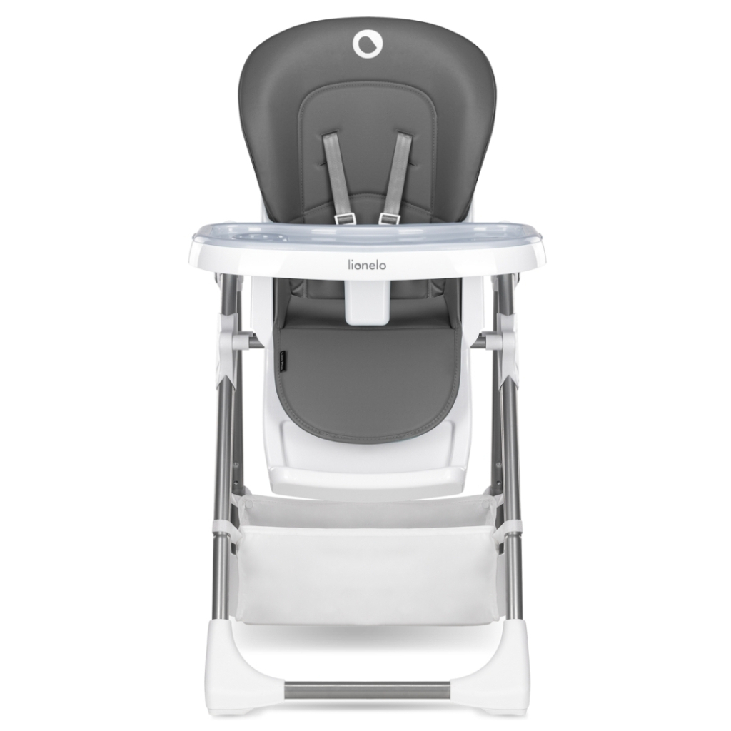 Стілець для годування Lionelo Linn Plus Grey (LO-LINN PLUSGREY) - изображение 2