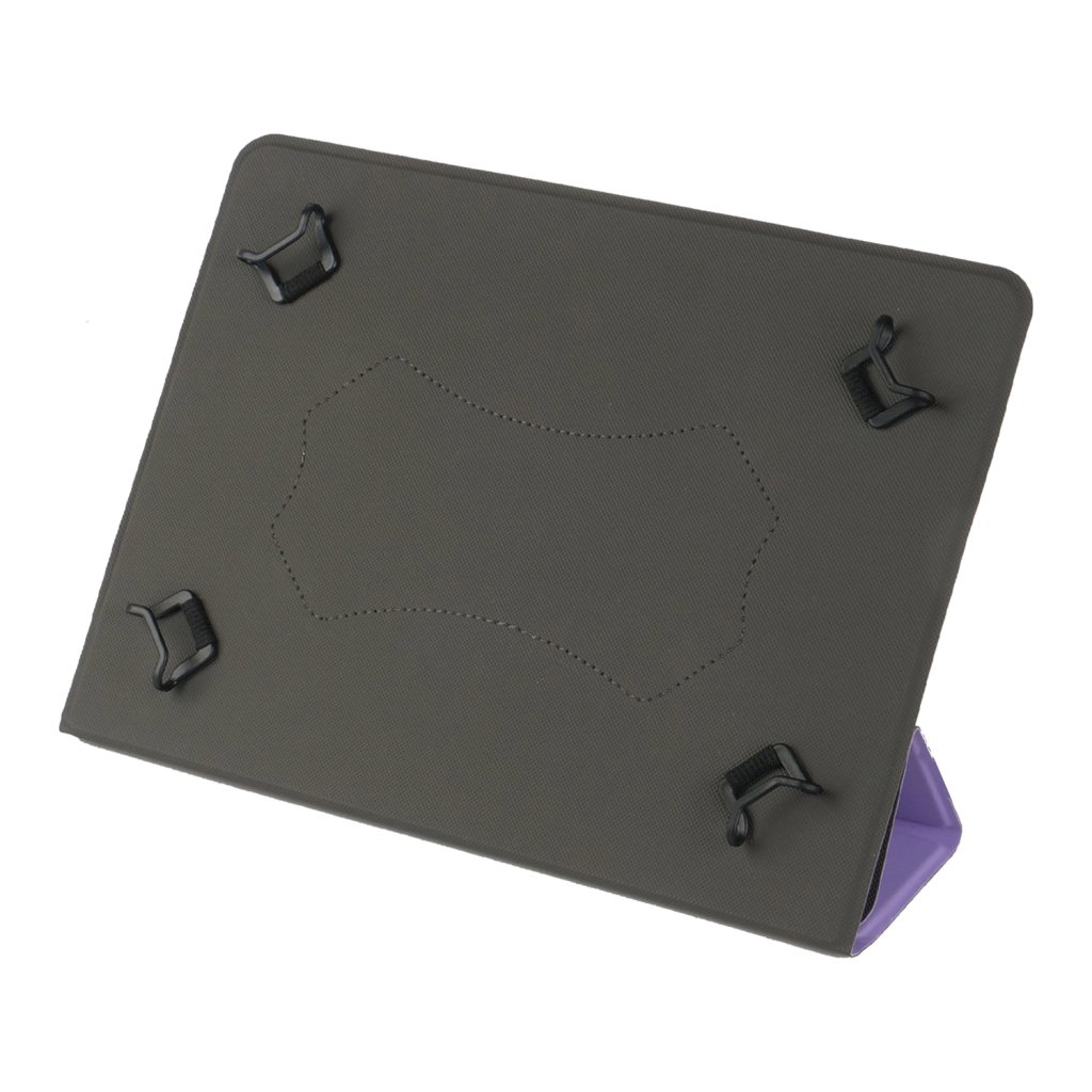 Чохол до планшета Armorstandart Чехол планшетов ArmorStandart Slim Silicone Hooks 11 Light Purple (ARM81932) - зображення 4