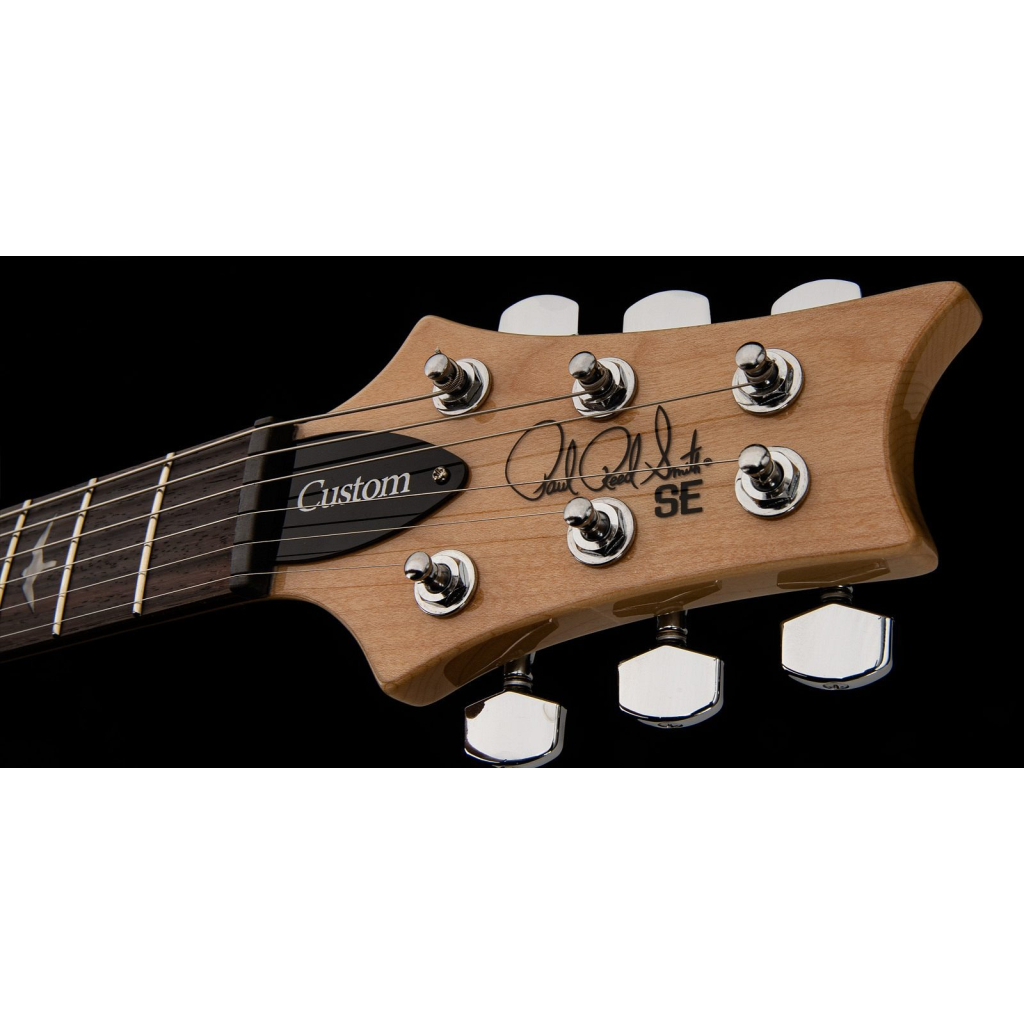 Електрогітара PRS SE Custom 24-8 Faded Blue - изображение 14