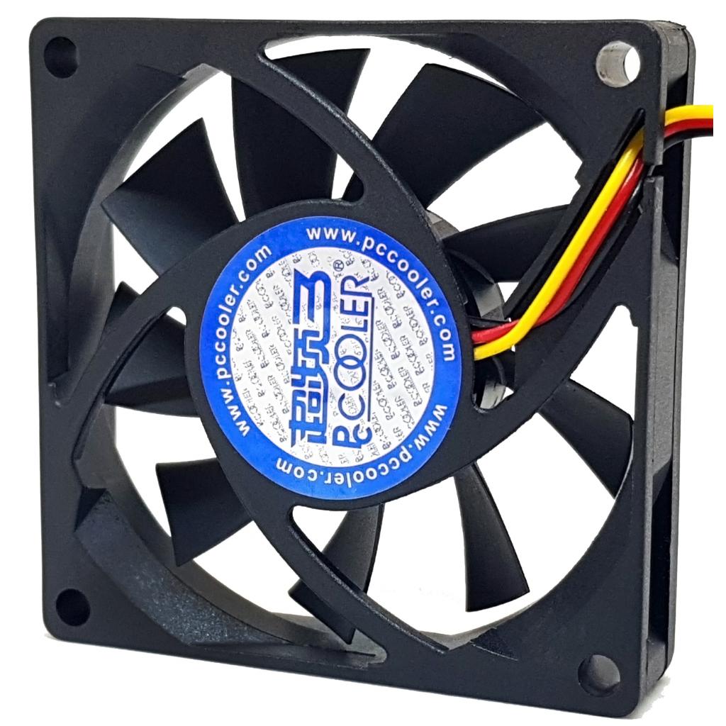Кулер до корпусу PcCooler F72 - зображення 2