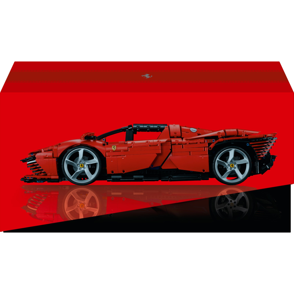 Конструктор LEGO Technic Ferrari Daytona SP3 (42143) - зображення 9