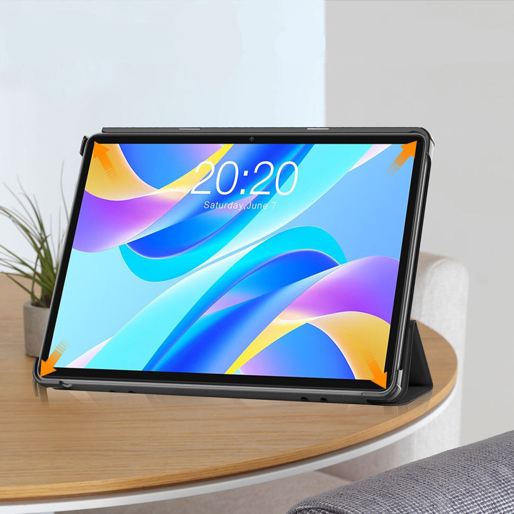 Чохол до планшета BeCover Smart Case Teclast M40 Plus/P40HD/P30S 10.1" Red (709548) - зображення 8