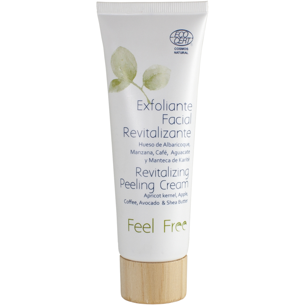 Крем для обличчя Feel Free Peeling Cream 75 мл (8437017753469) - зображення 1