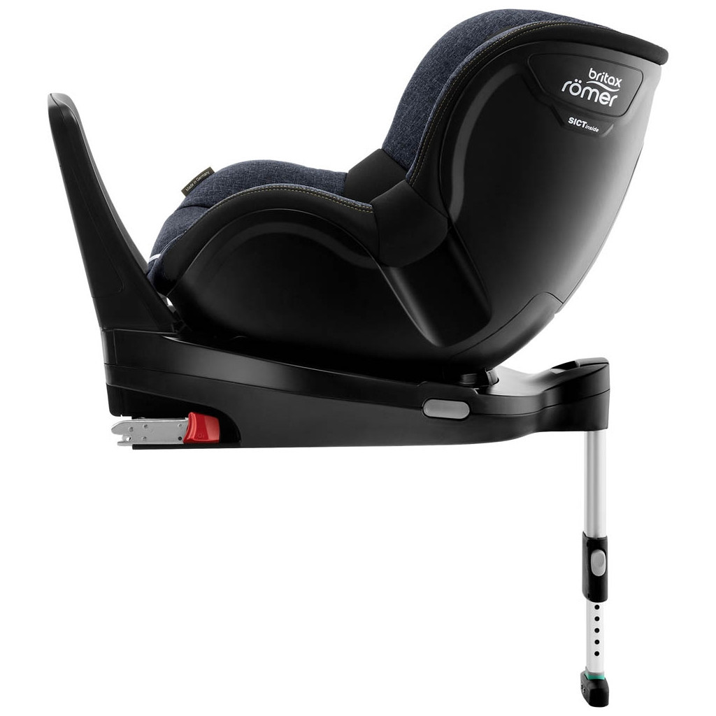 Автокрісло Britax-Romer Dualfix i-Size Blue Marble (2000026909) - зображення 6