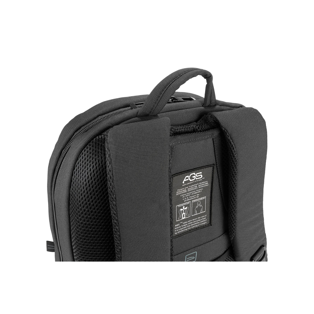 Рюкзак для ноутбука Tucano 15.6" Binario AGS, graphitic (BKBIN15-AGS-AX) - зображення 9