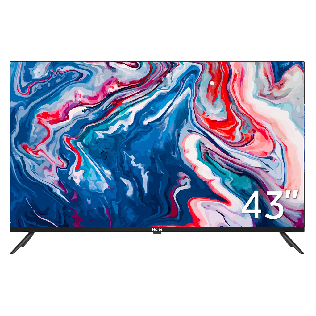 Телевізор Haier H43K801UG - зображення 2