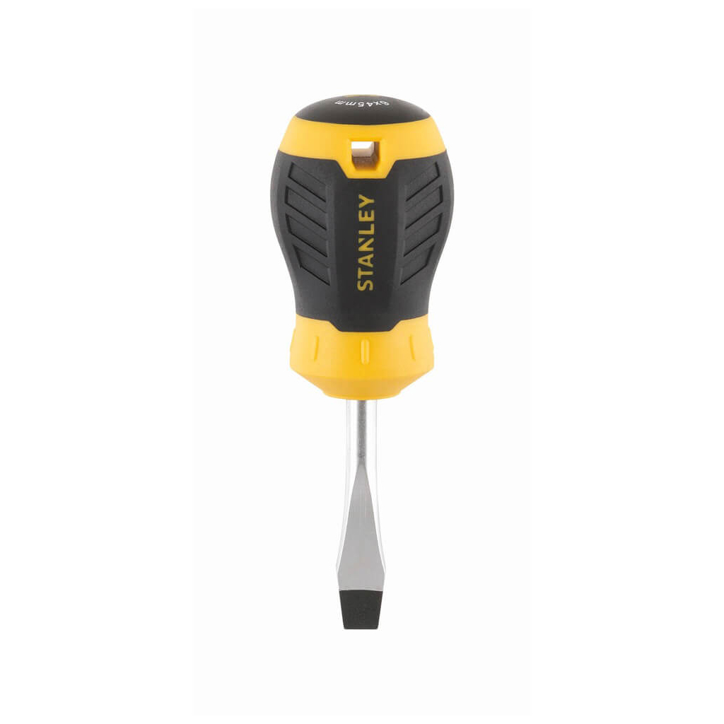 Викрутка Stanley Cushion Grip, SL 6,5x45мм, з жалом, що розширюється. (STHT16147-0) - изображение 2