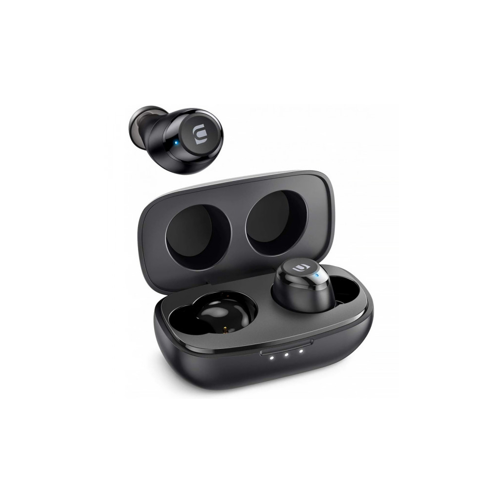Навушники Ugreen WS100 HiTune Stereo Earbuds aptX Black (80606) - зображення 4