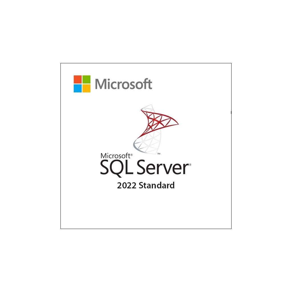 ПЗ для сервера Microsoft SQL Server 2022 Standard Edition Commercial, Perpetual (DG7GMGF0M80J_0002) - зображення 1
