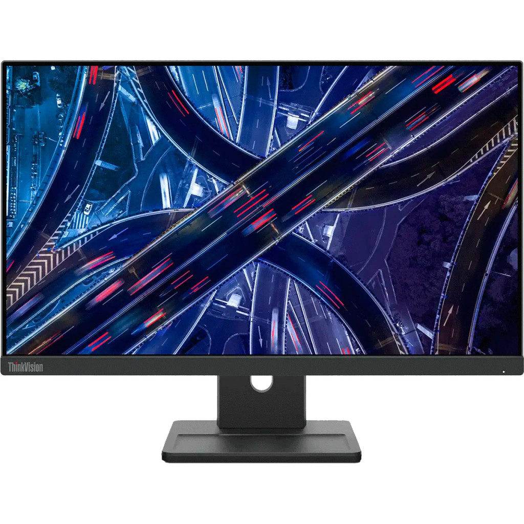 Монітор Lenovo E24q-30 (63ECGAT2UA) - зображення 1