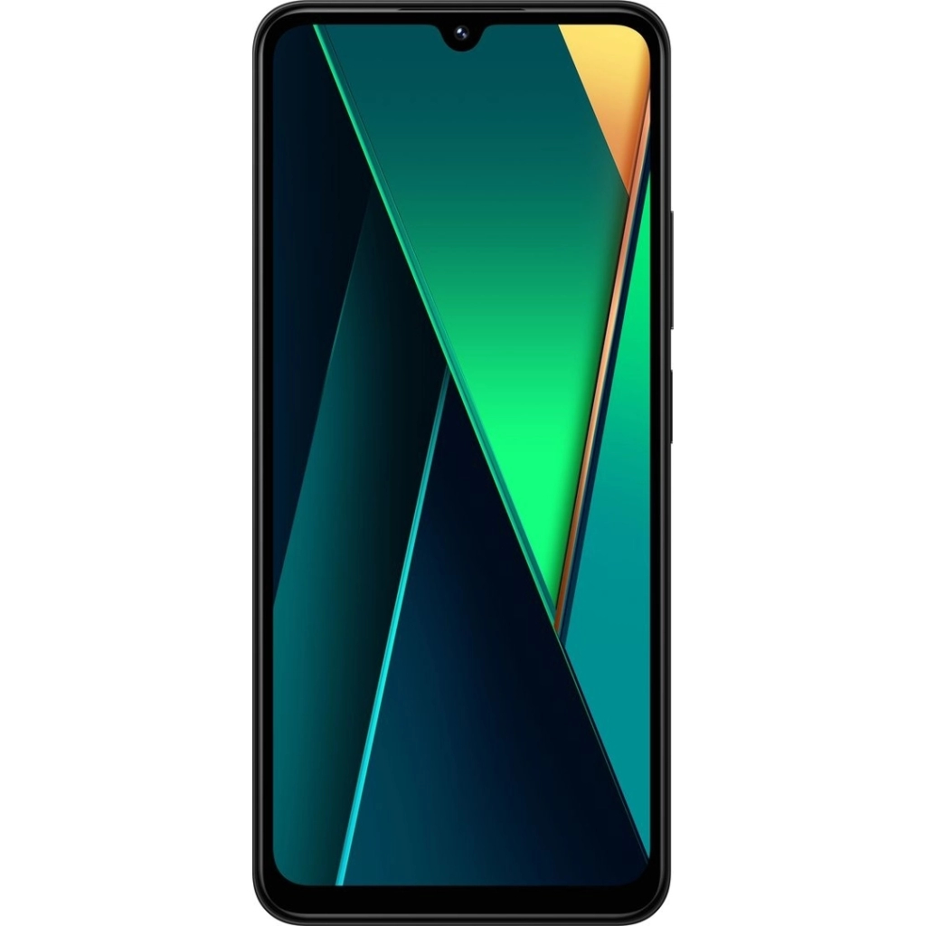 Мобільний телефон Xiaomi Poco C75 6/128Gb Black (1104798) - зображення 2