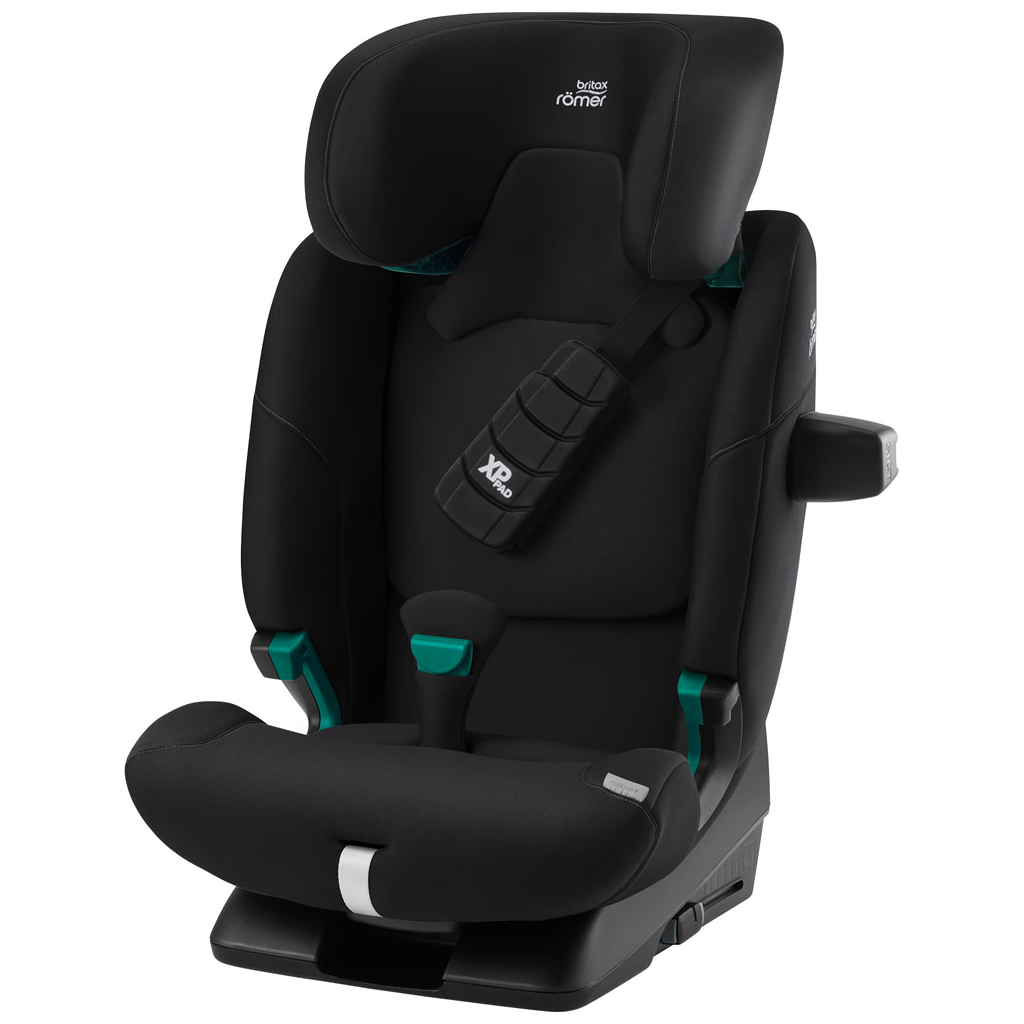 Автокрісло Britax-Romer ADVANSAFIX PRO (Space Black) (2000038230) - зображення 2