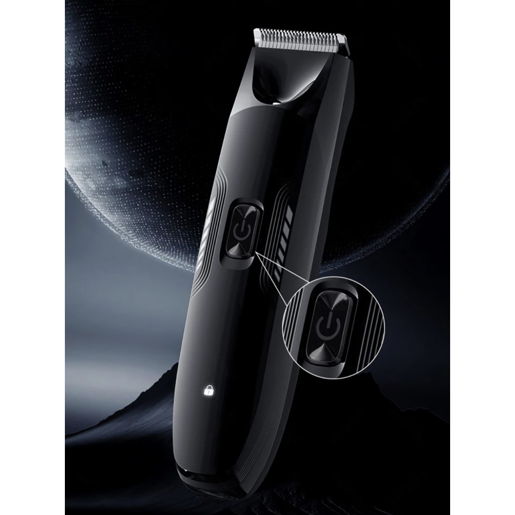 Тример Xiaomi Enchen Body Hair Trimme Spark 3 Black - изображение 9