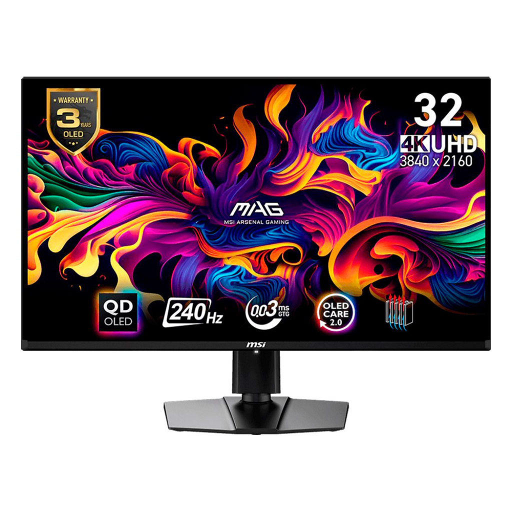 Монітор MSI MAG 321UPX-QD - зображення 1
