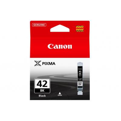 Картридж Canon CLI-42 Black для PIXMA PRO-100 (6384B001) - зображення 2