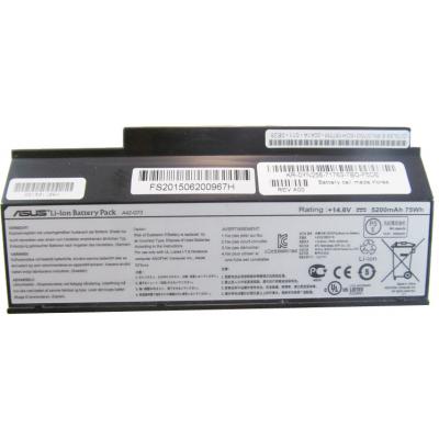 Акумулятор до ноутбука ASUS Asus A42-G73 5200mAh 8cell 14.8V Li-ion (A41849) - зображення 1