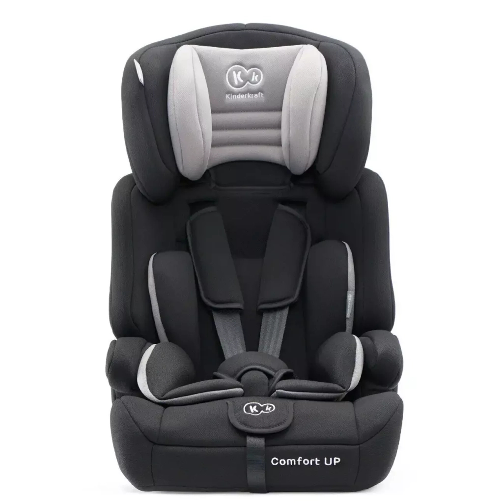 Автокрісло Kinderkraft Comfort Up Black (KKCMFRTUPBLK00) (5902533905232) - зображення 2