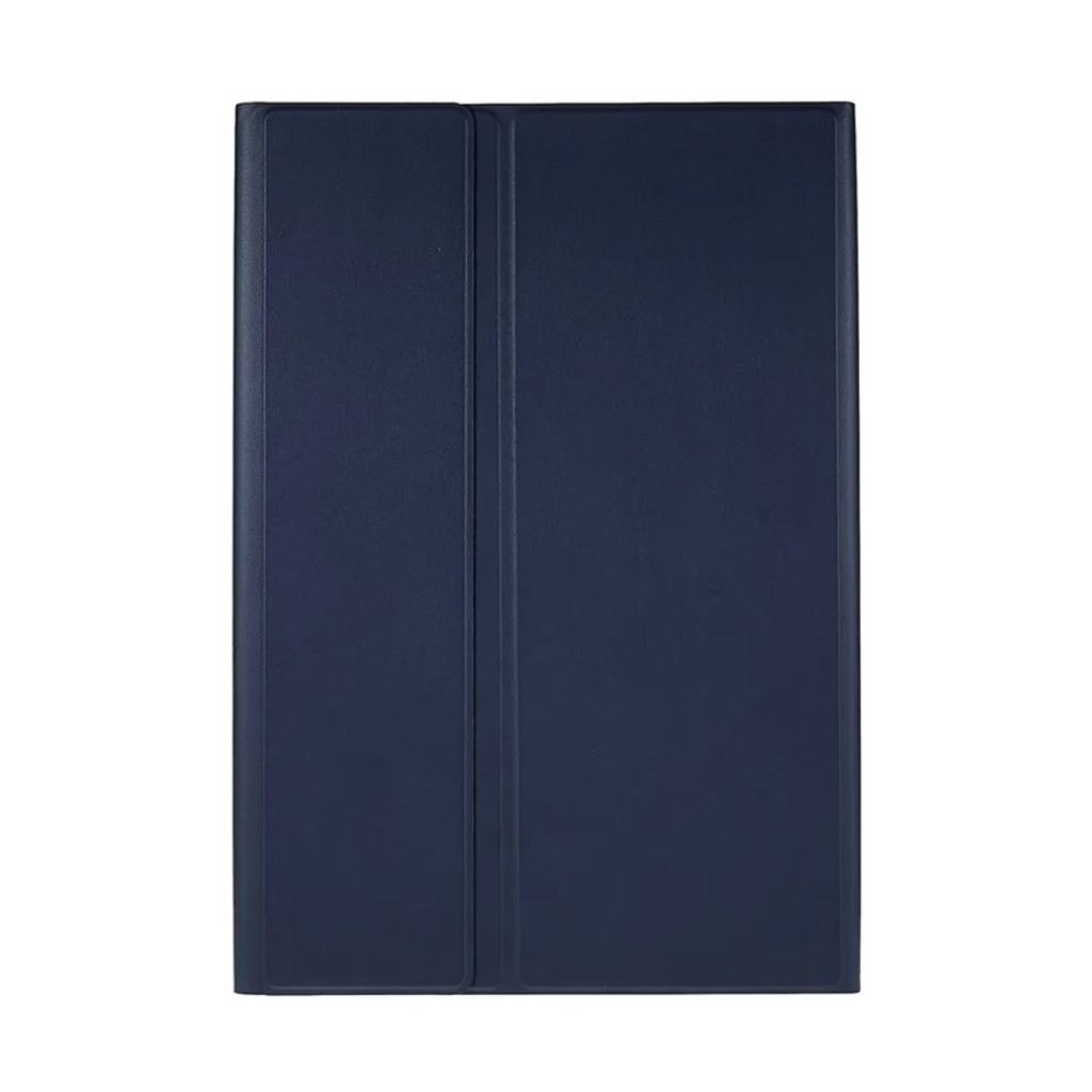 Чохол до планшета BeCover Keyboard+TouchPad Apple iPad Air (4/5) 2020/2022 10.9" Deep Blue (712370) - зображення 4
