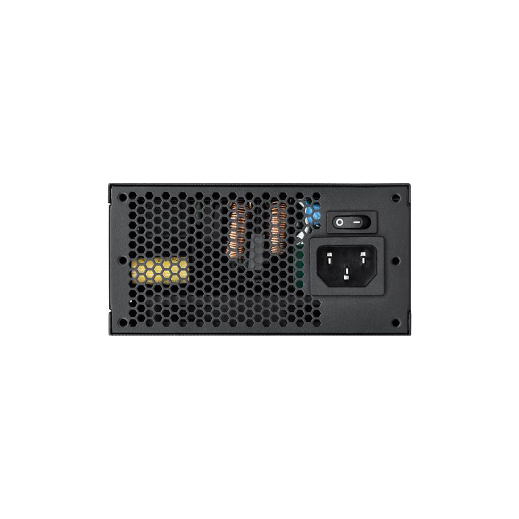 Блок живлення Silver Stone 650W STRIDER (SST-SX650-G) - зображення 10