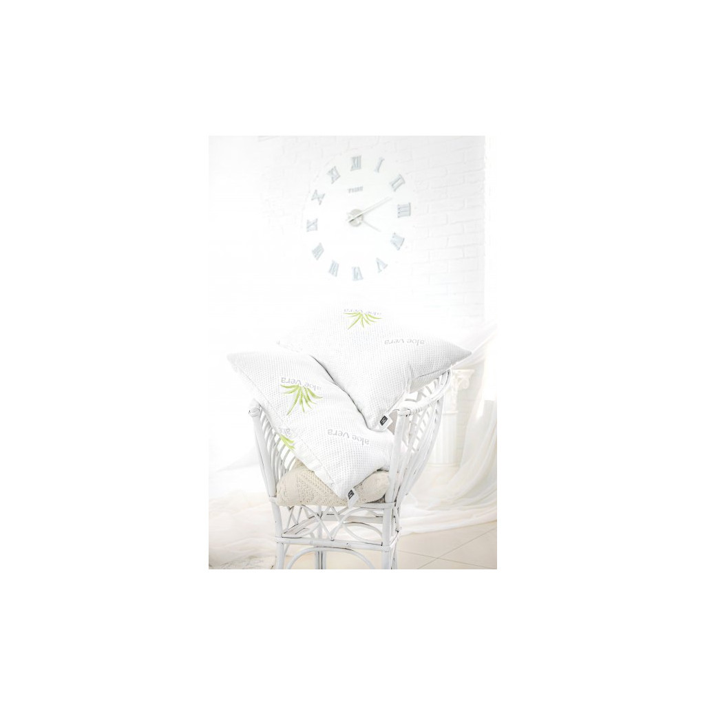 Подушка MirSon Memory №740 Dorotea Memory середня 50х50 см (2200003263886) - зображення 8