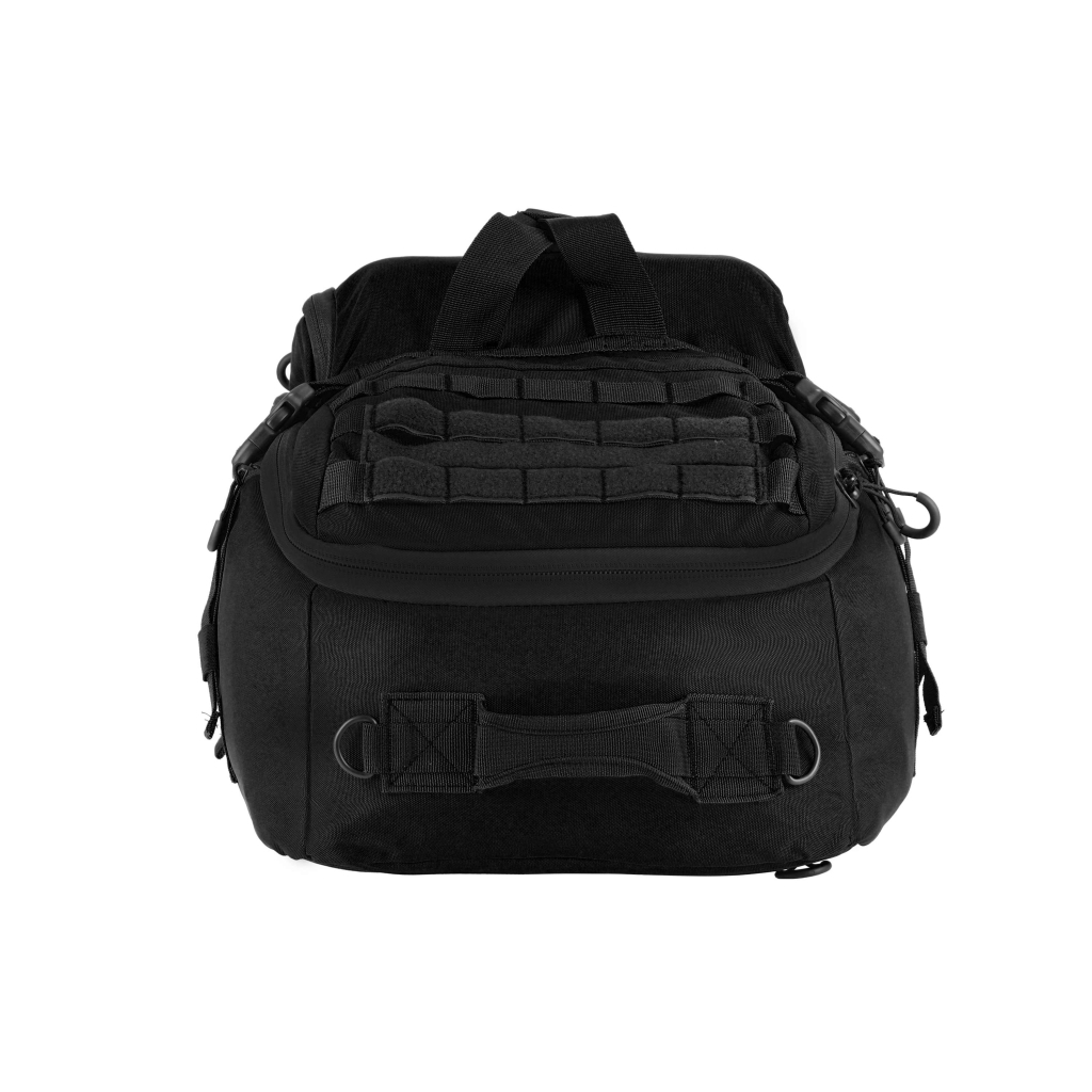 Тактична сумка 2E DUFBKP L, black (2E-MILDUFBKP-L-BK) - изображение 6