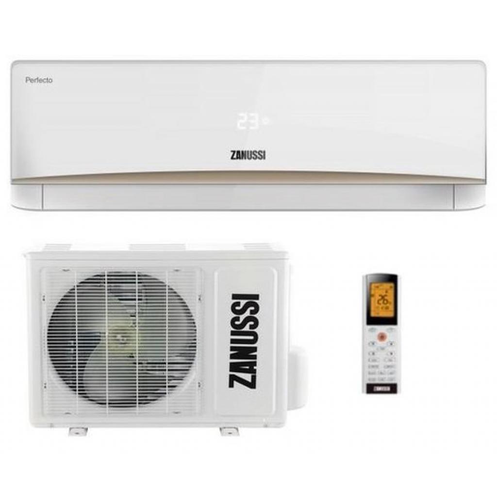 Кондиціонер Zanussi ZACS-09HPF/A17/N1 - зображення 1