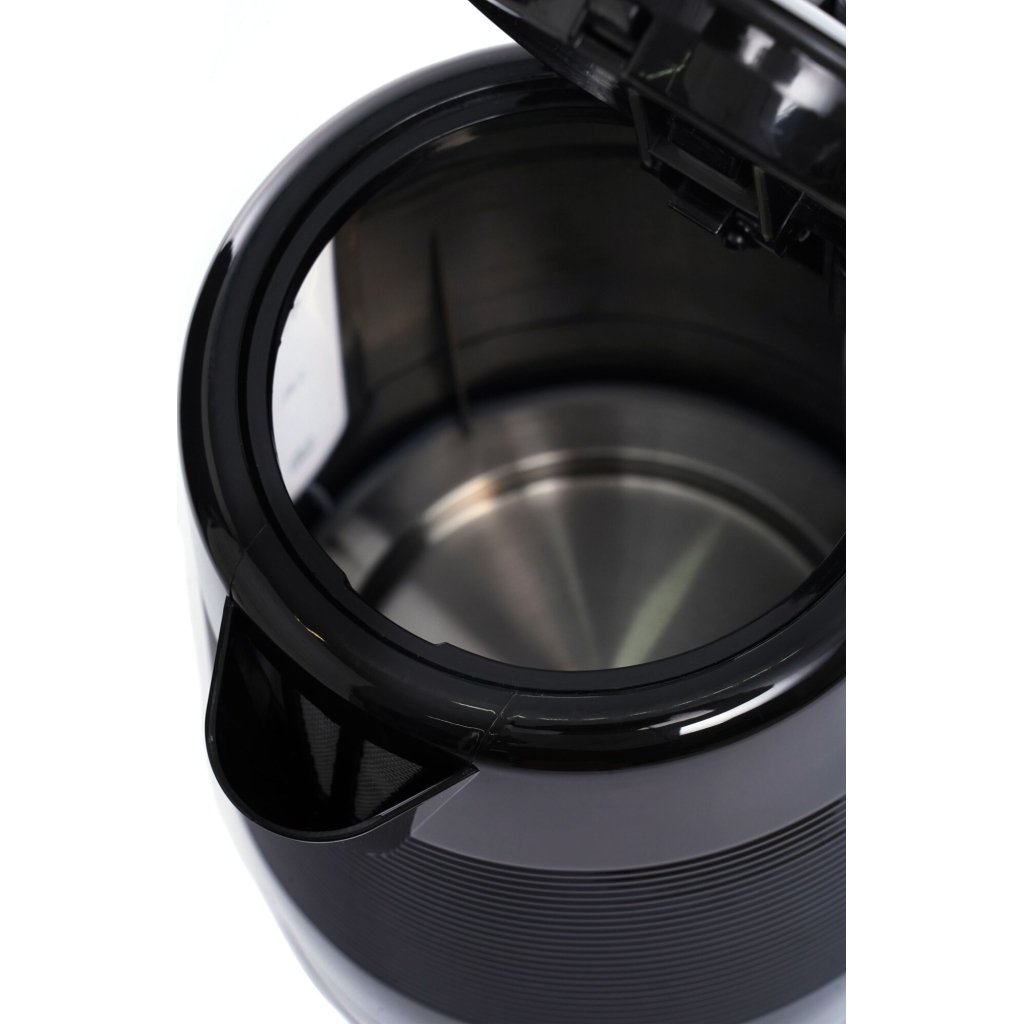 Електрочайник Edler EK4525 black - зображення 6