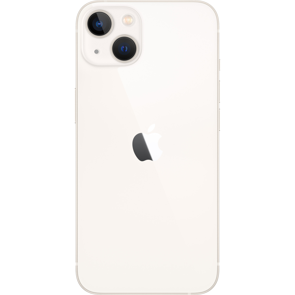 Мобільний телефон Apple iPhone 13 128GB Starlight (MLPG3) - зображення 2