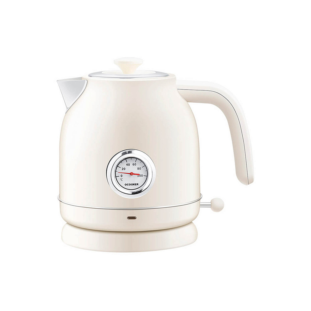 Електрочайник Xiaomi CS-SH01 White - зображення 1