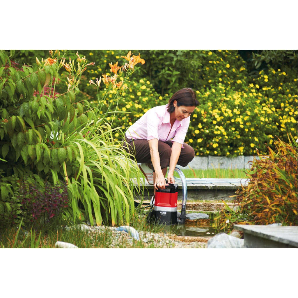 Заглибний насос AL-KO DRAIN 10000 COMFORT SWISS для брудної води, 650 Вт (11282560) - зображення 4