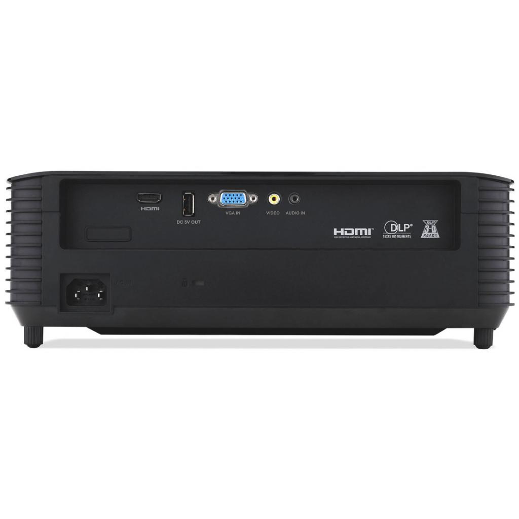 Проектор Acer X128HP (MR.JR811.00Y) - зображення 4
