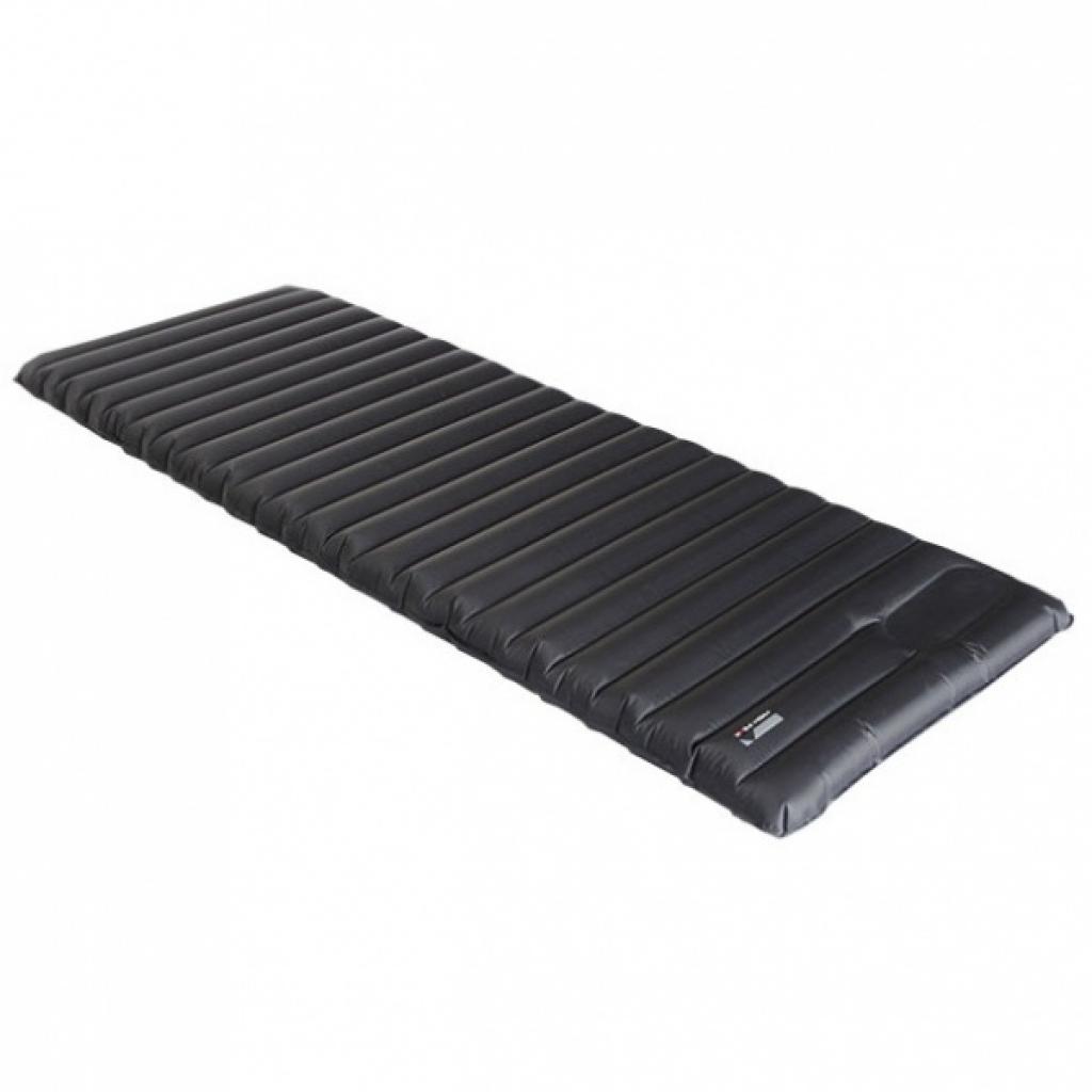 Туристичний килимок High Peak Dayton XL 197x70x10 см Dark Grey (926796) - зображення 1