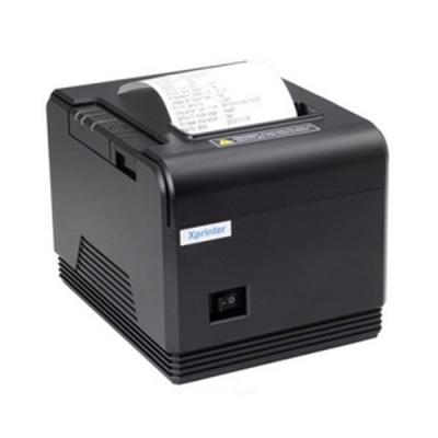 Принтер чеків X-PRINTER XP-Q800 - зображення 2