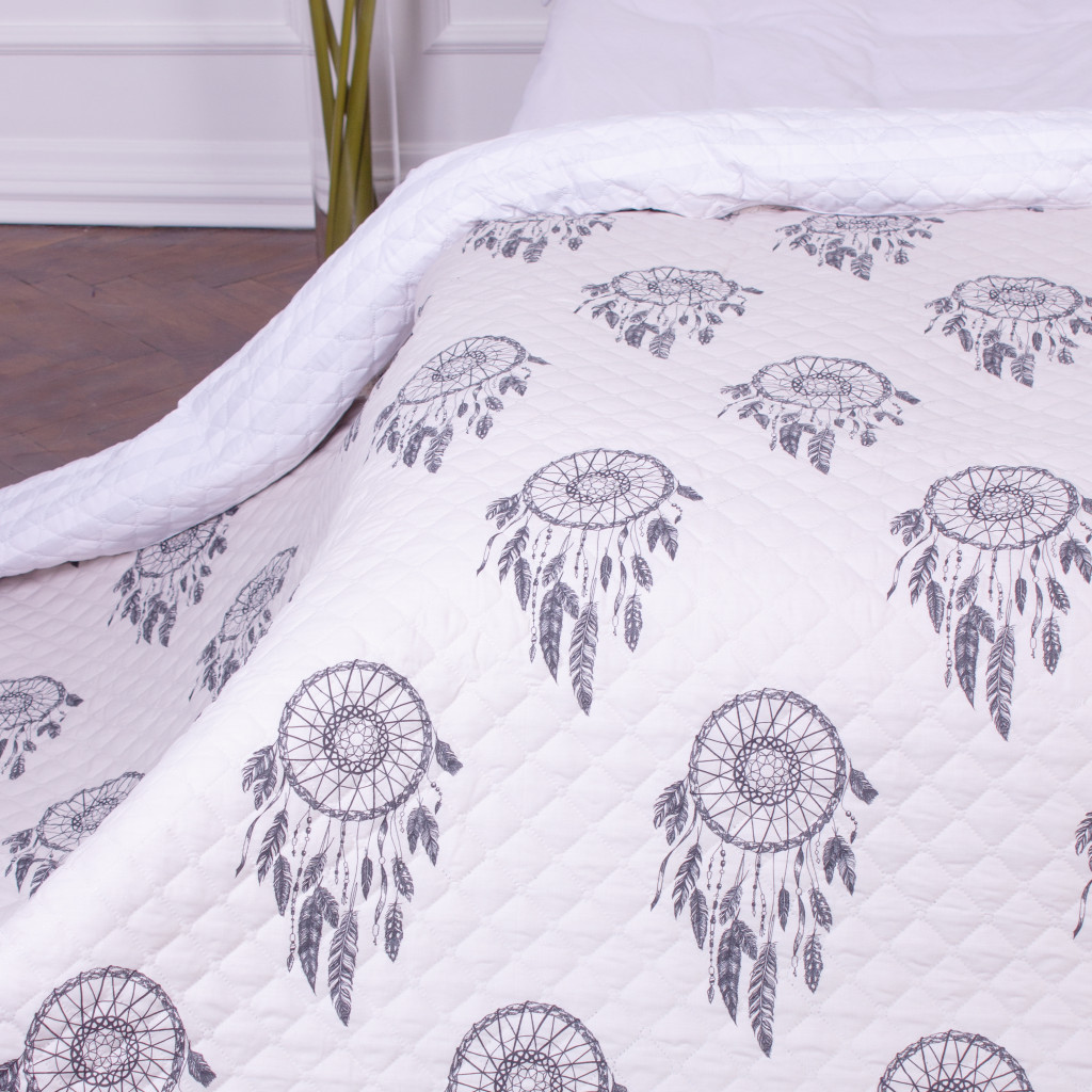 Покривало MirSon Color Fun Line №7026 Melody 180х210 (2200005376973) - зображення 7
