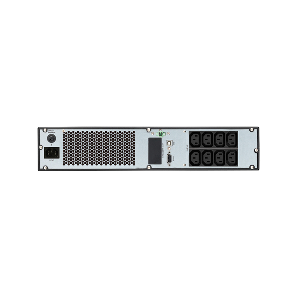 Пристрій безперебійного живлення TECNOWARE EVO DSP PLUS 1200 (FGCEDP1202RTIEC) - зображення 4