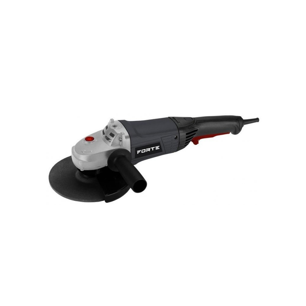 Шліфувальна машина Forte AG 16-180 1600Вт, 180мм (87485) - зображення 1