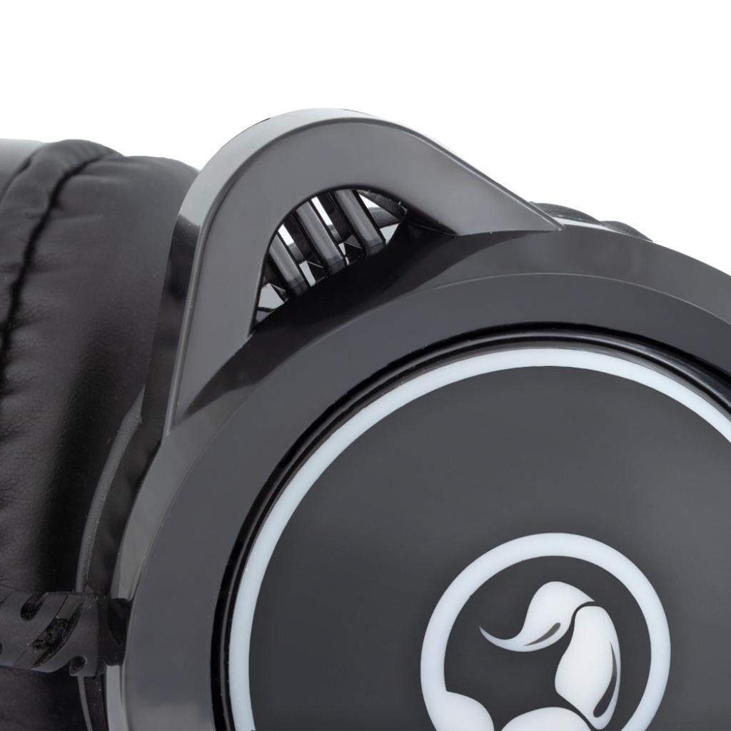 Навушники Marvo HG8901 Multi-LED Black (HG8901) - зображення 5