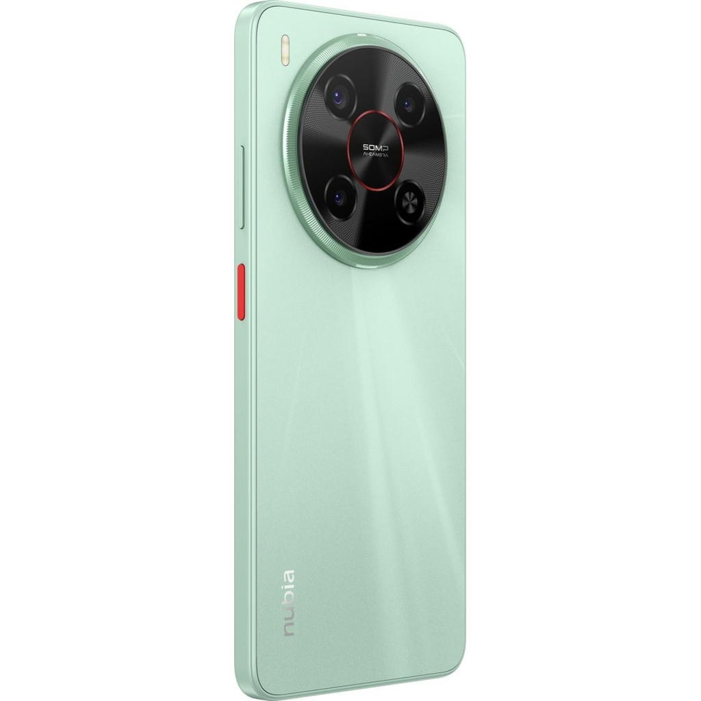 Мобільний телефон ZTE Nubia V70 Max 6/128GB Green (1143711) - изображение 11
