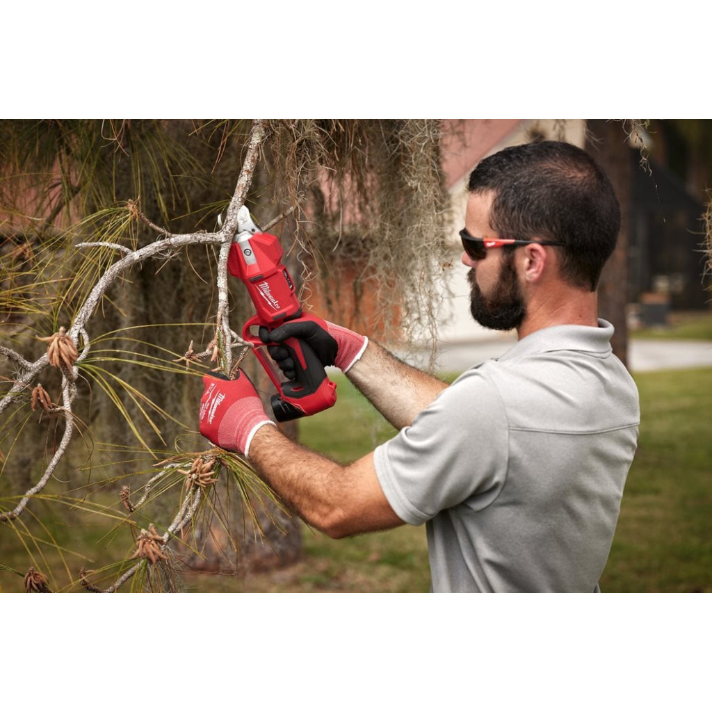 Секатор Milwaukee M12 BLPRS-0 (без АКБ та ЗП) (4933480114) - зображення 10