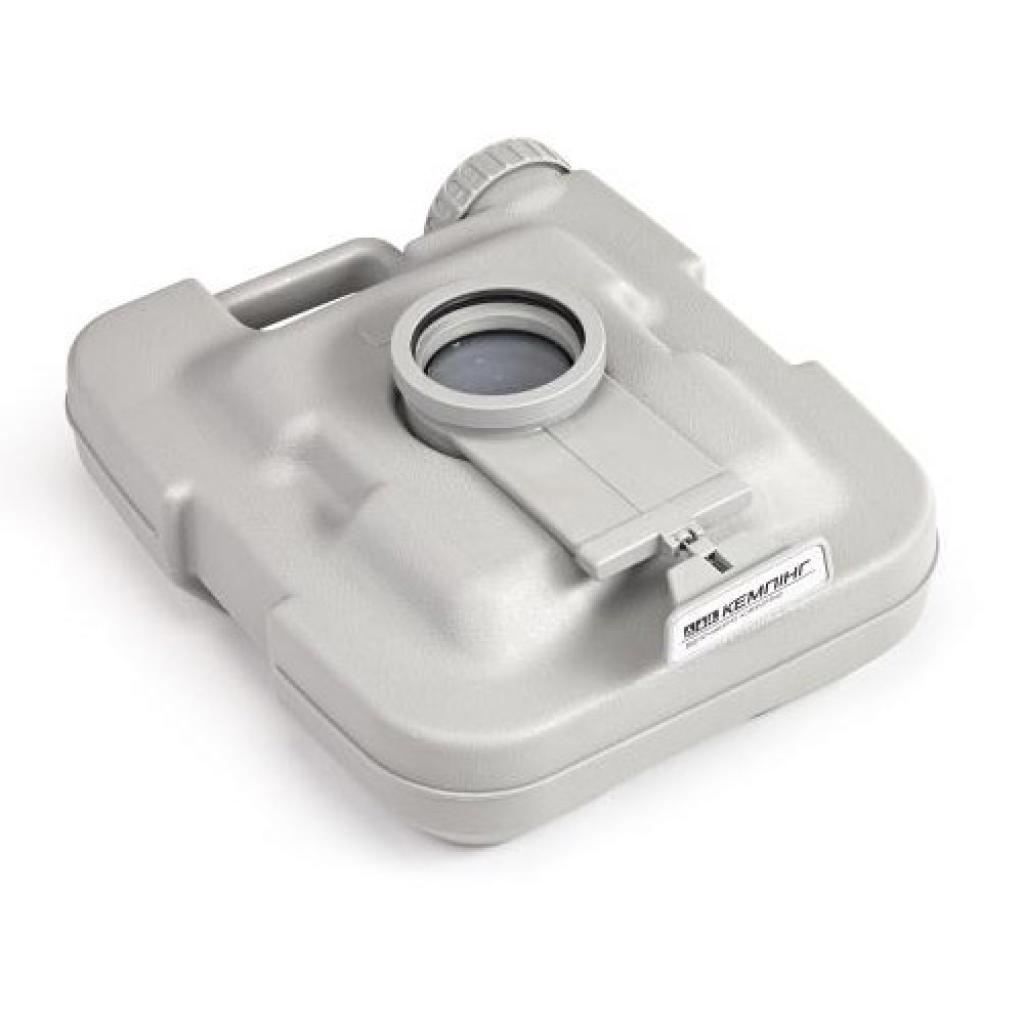 Біотуалет Кемпінг PortaFlush 10Л (4823082704033) - изображение 3