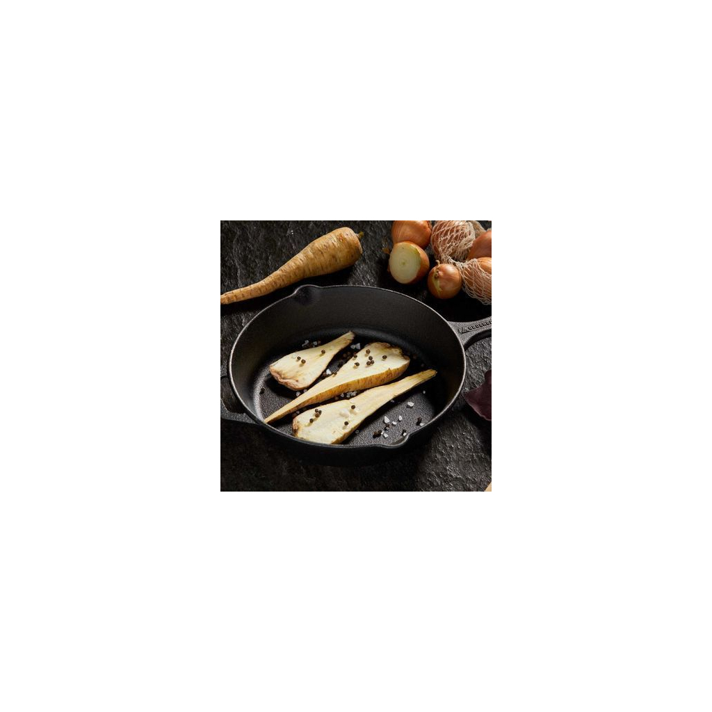 Сковорода туристична Groenberg Hekla Pan 25 cm / 2 L Black (266022) (DAS303247) - зображення 9
