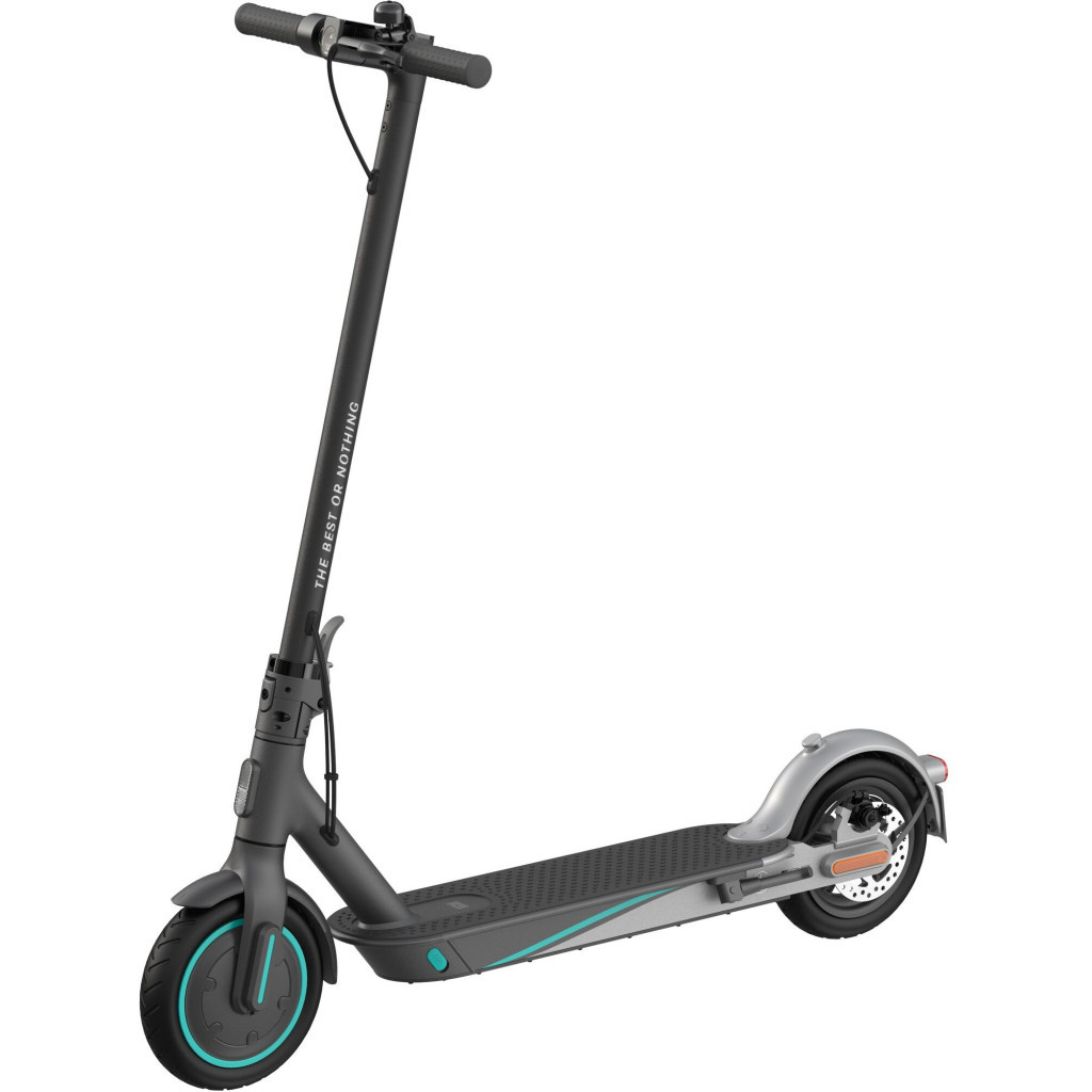 Электросамокат Xiaomi Mi Electric Scooter Pro 2 Mercedes-AMG F1 Edition (725833) - изображение 1
