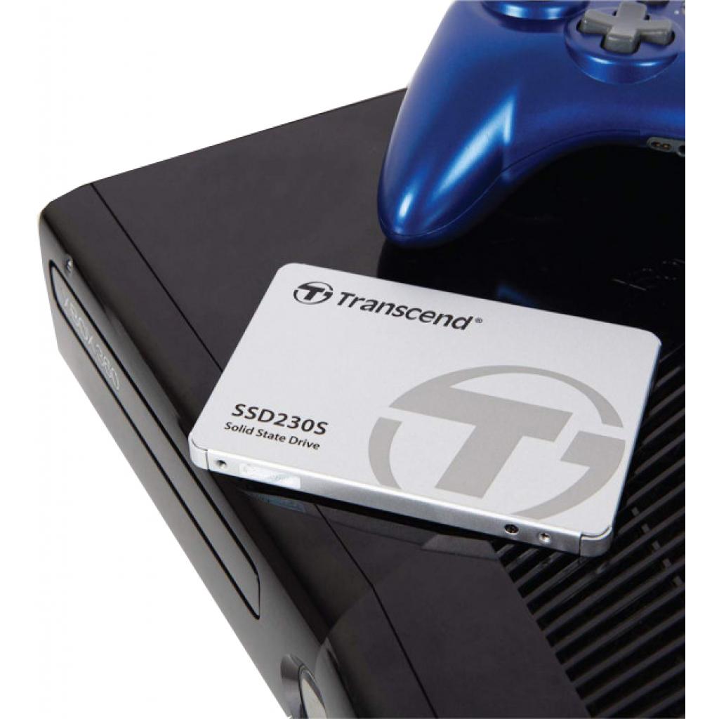 Накопичувач SSD 2.5" 2TB Transcend (TS2TSSD230S) - зображення 5