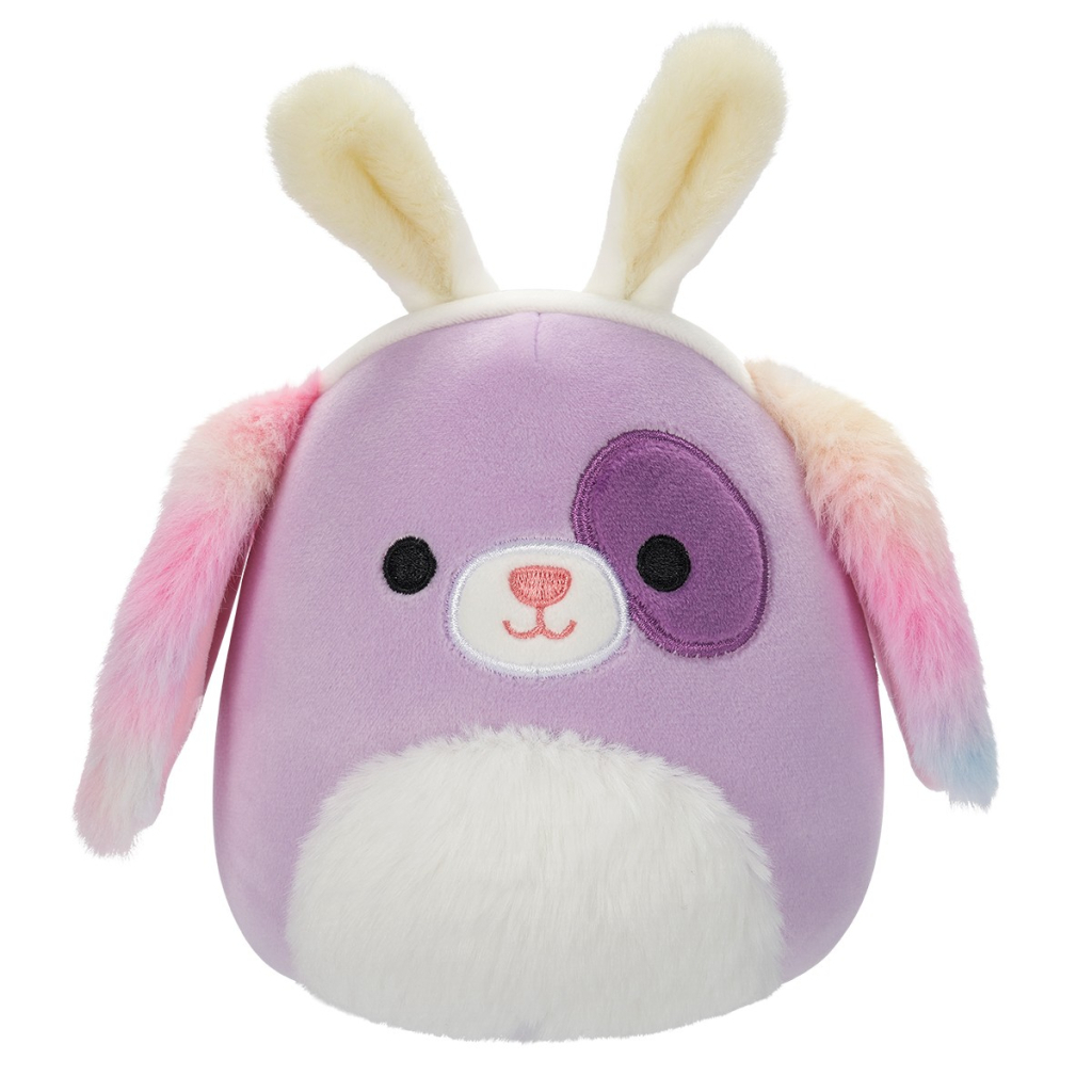 М'яка іграшка Squishmallows Собака Барб 13 см (SQER00908) - зображення 1