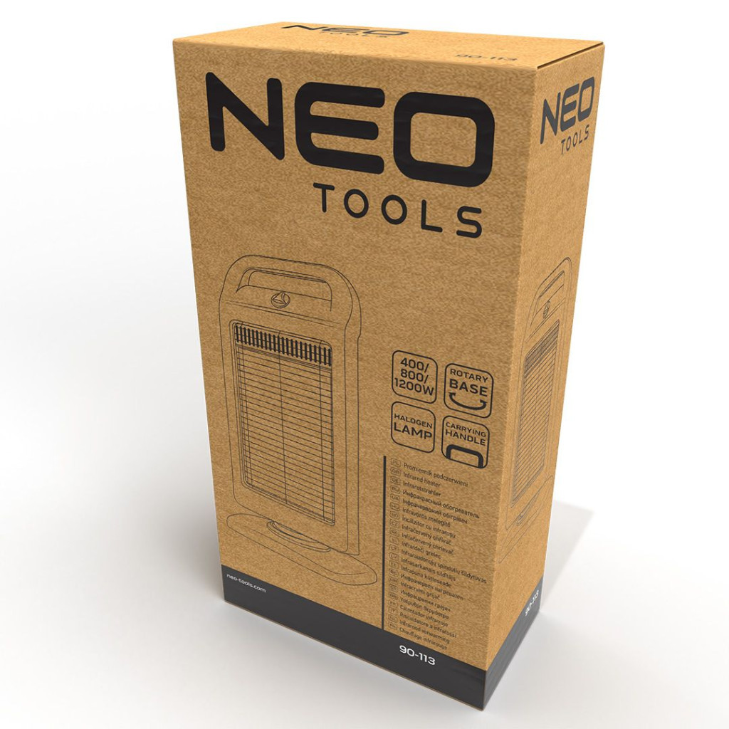 Обігрівач Neo Tools 90-113 - зображення 7