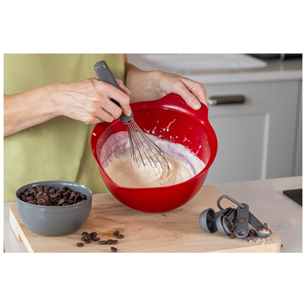 Вінчик KitchenAid Coreline 26,2 см сірий (KAS060OHCGG) - зображення 10